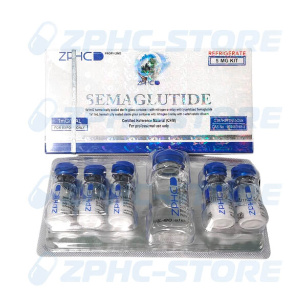 ZPHC Semaglutide 1 mg