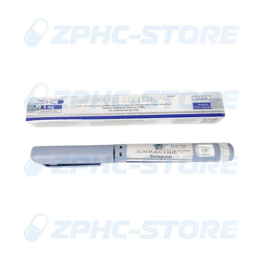 ZPHC Semaglutide 6 mg