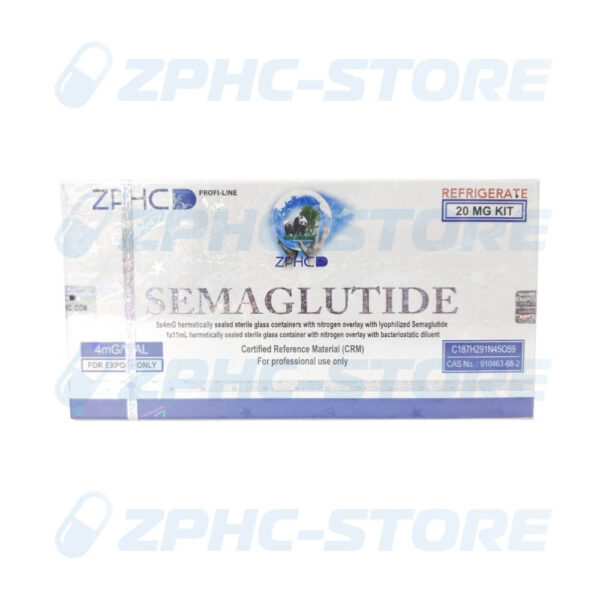 ZPHC Semaglutide 4 mg