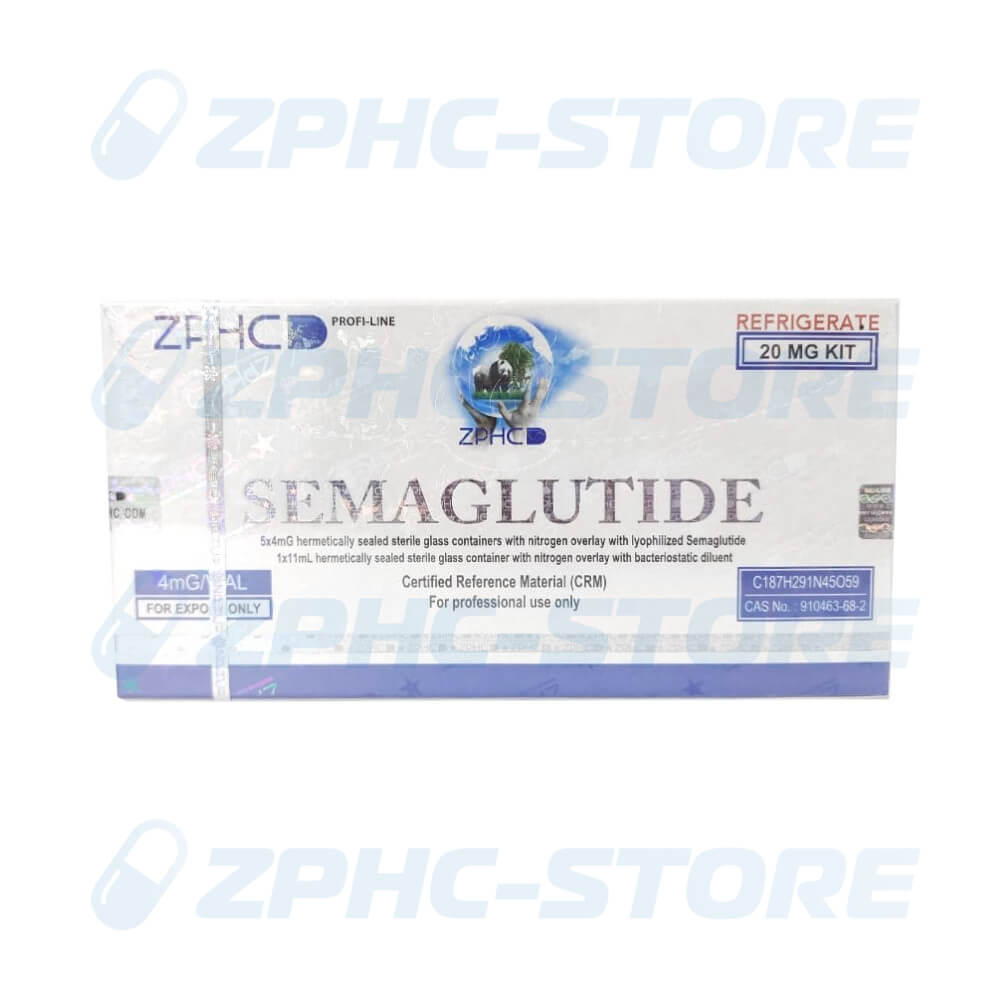 ZPHC Semaglutide 4 mg