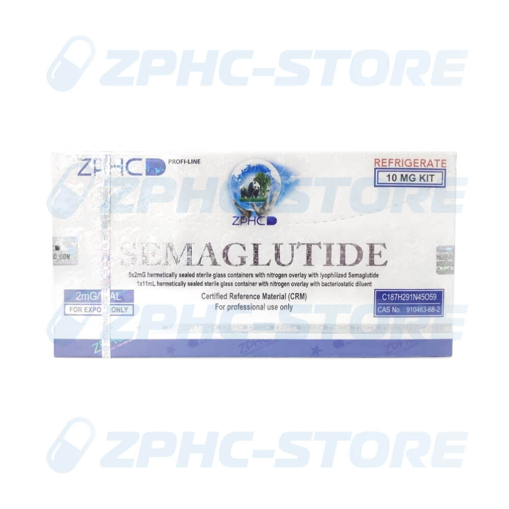 ZPHC Semaglutide 2 mg