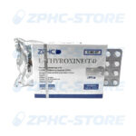 ZPHC L-Thyroxine (T4) 100 mcg