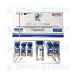 ZPHC Chorionic Gonadotropin HP-hCG 1000 IU