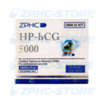 ZPHC Chorionic Gonadotropin HP-hCG 5000 IU