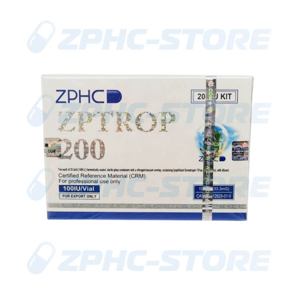 ZPHC ZPtrop 200 IU