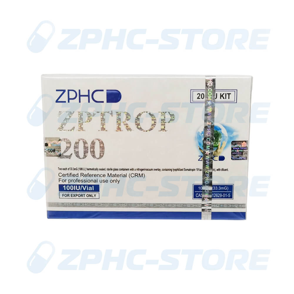 ZPHC ZPtrop 200 IU