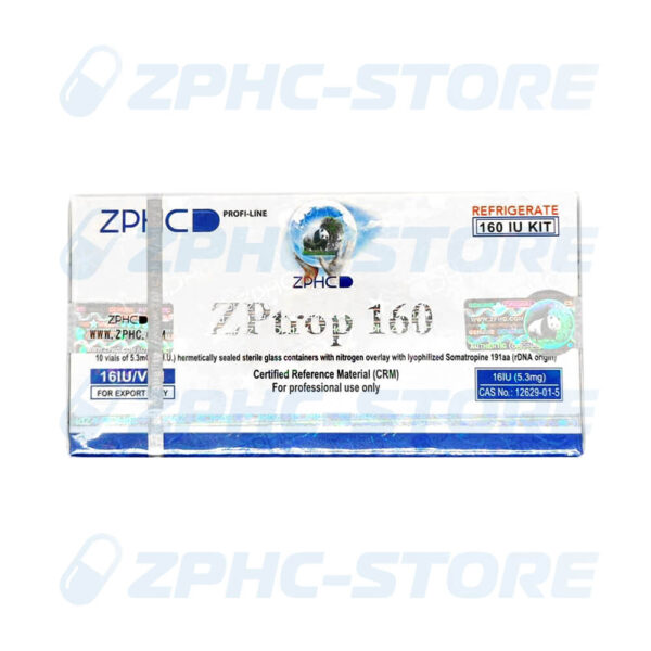 ZPHC ZPtrop 160 IU