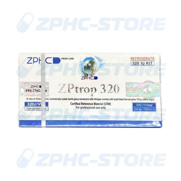 ZPHC ZPtrop 320 IU ZPHC ZPtrop 320 IU