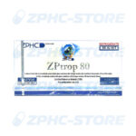 ZPHC ZPtrop 80 IU