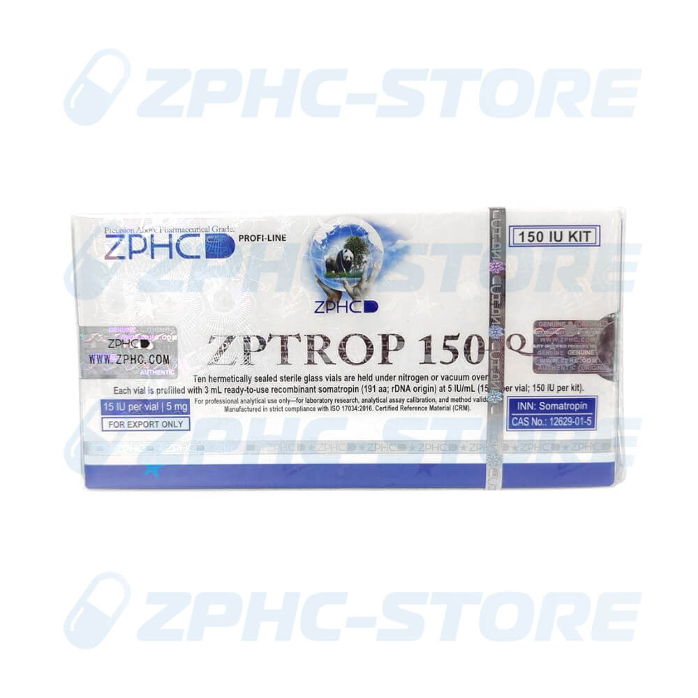 ZPHC ZPtrop 150 IU