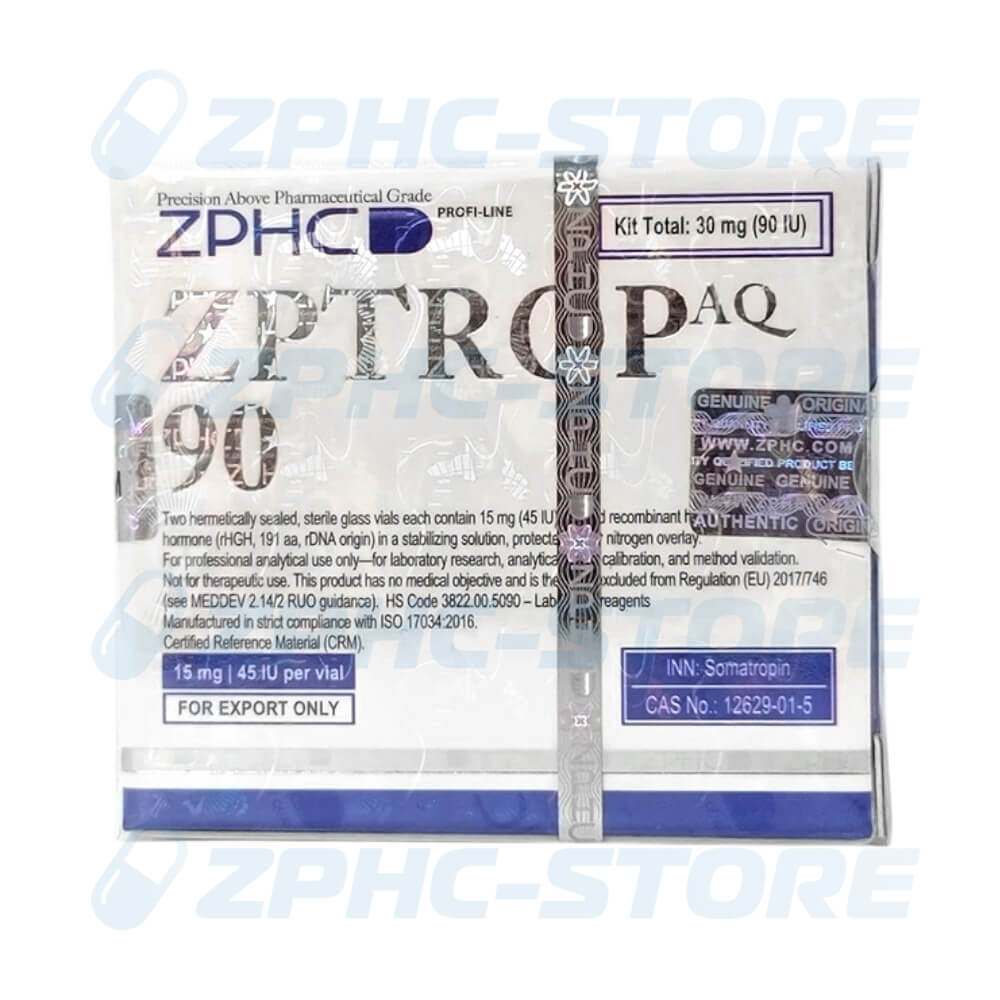ZPHC ZPtrop 90 IU