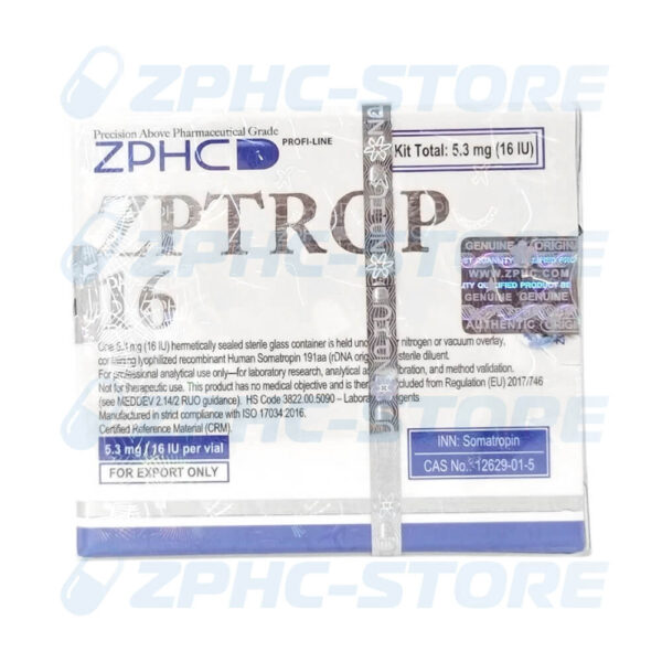 ZPHC ZPtrop 16 IU