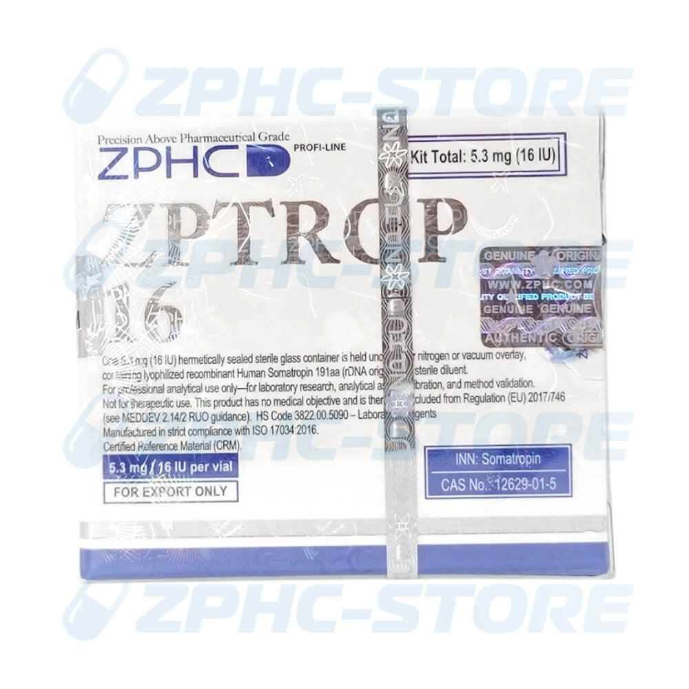 ZPHC ZPtrop 16 IU