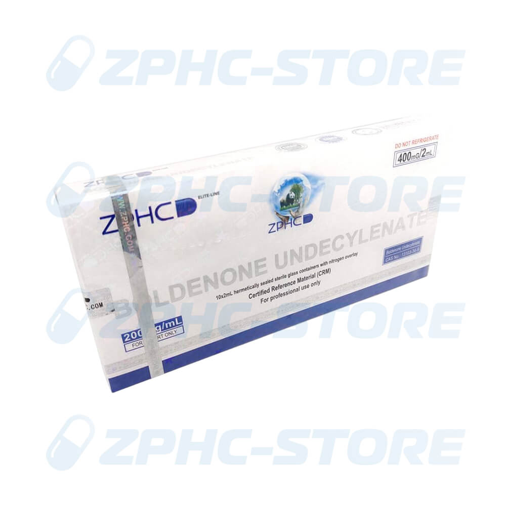 ZPHC Boldenone Undecylenate 2 ml 200 mg/ml