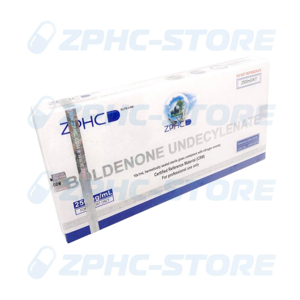ZPHC Boldenone Undecylenate 250 mg/ml