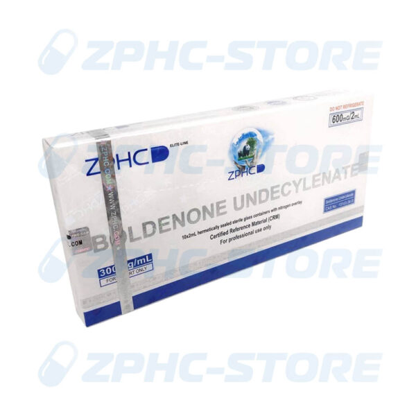 ZPHC Boldenone Undecylenate 2 ml 300 mg/ml ZPHC Boldenone Undecylenate 2 ml 300 mg/ml