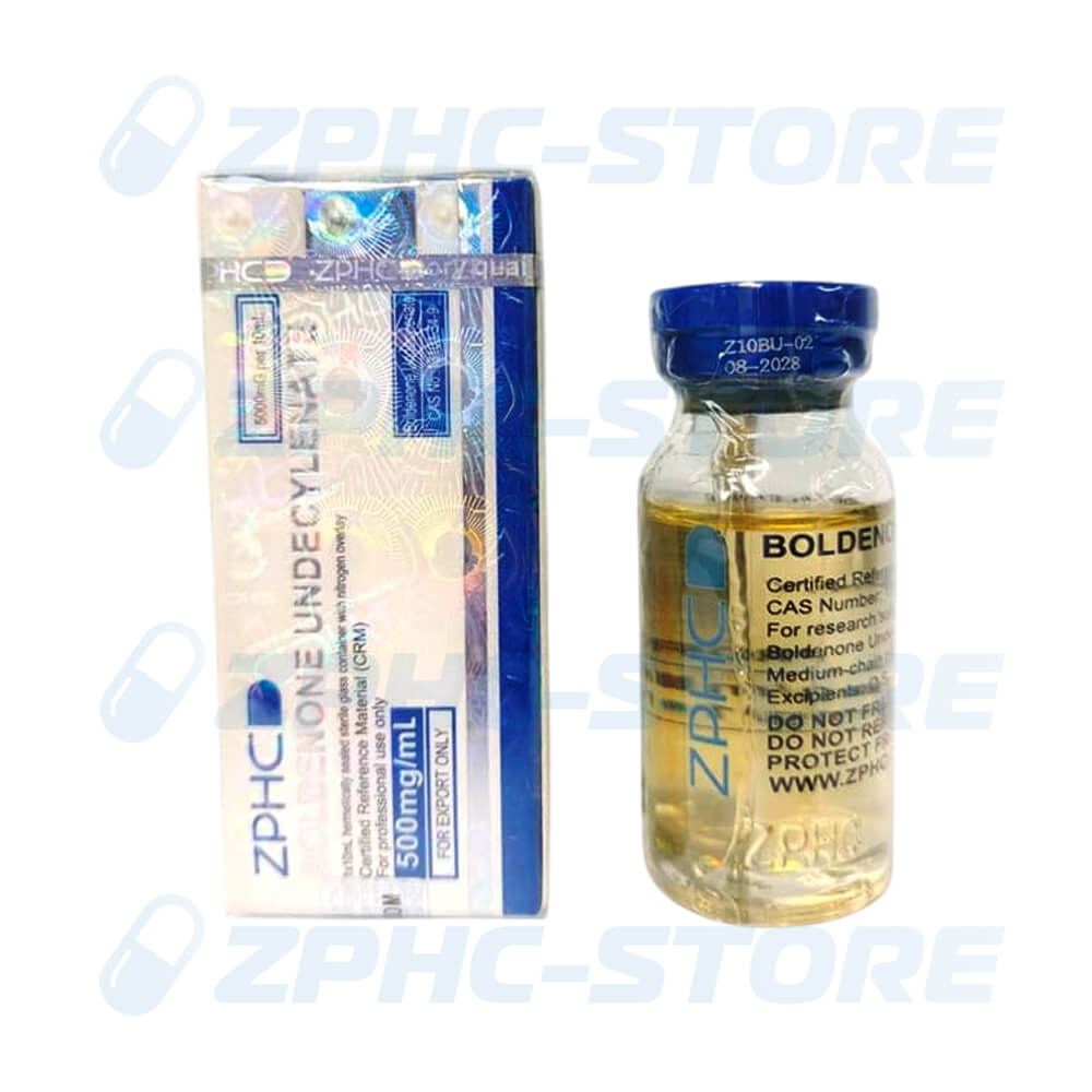 ZPHC Boldenone Undecylenate 500 mg/ml