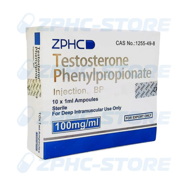 ZPHC Testosterone Phenylpropionate 100 mg/ml