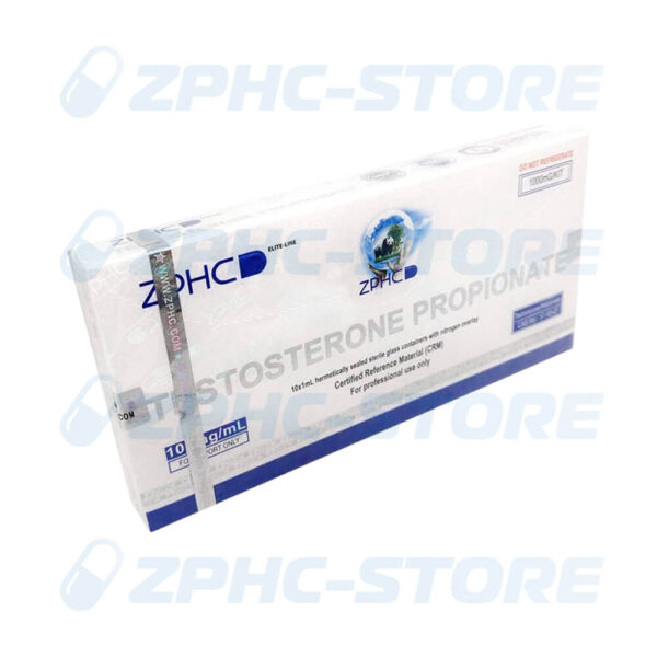 ZPHC Testosterone Propionate 100 mg/ml