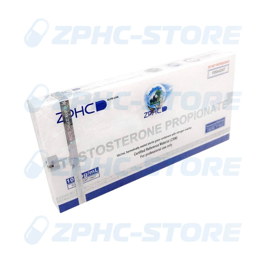 ZPHC Testosterone Propionate 100 mg/ml