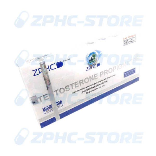 ZPHC Testosterone Propionate 2 ml 100 mg/ml