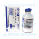 ZPHC Testosterone AQ 30 ml Vial 100 mg/ml