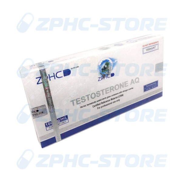 ZPHC Testosterone AQ 100 mg/ml