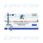 ZPHC Drostanolone Enanthate 200 mg/ml