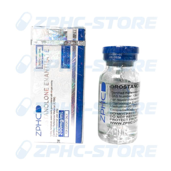 ZPHC Drostanolone Enanthate Vial 200 mg/ml