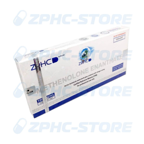 ZPHC Methenolone Enanthate 100 mg/ml