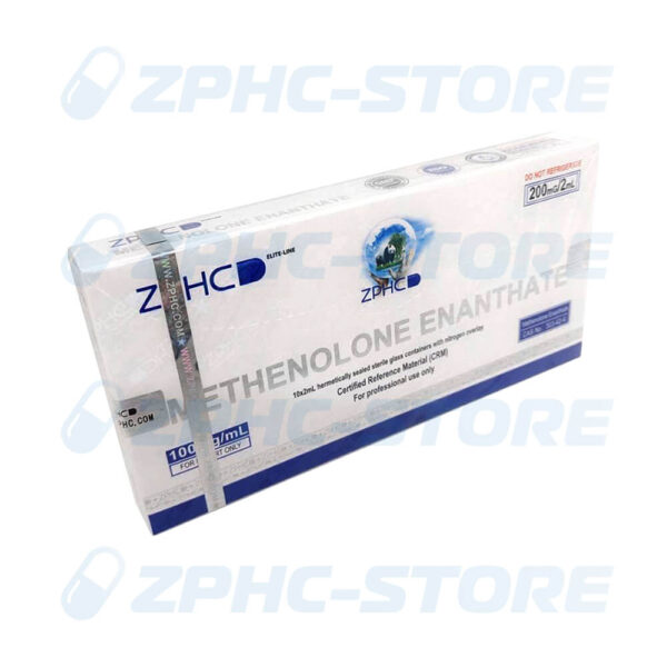 ZPHC Methenolone Enanthate 2 ml 100 mg/ml
