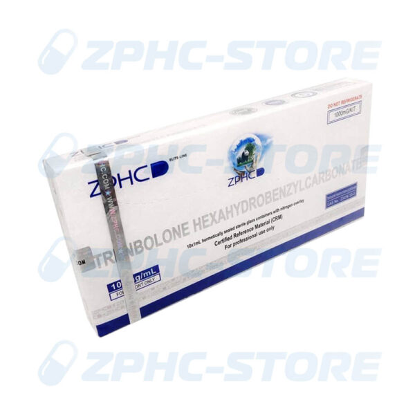 ZPHC Trenbolone Hexahydrobenzylcarbonate 100 mg/ml