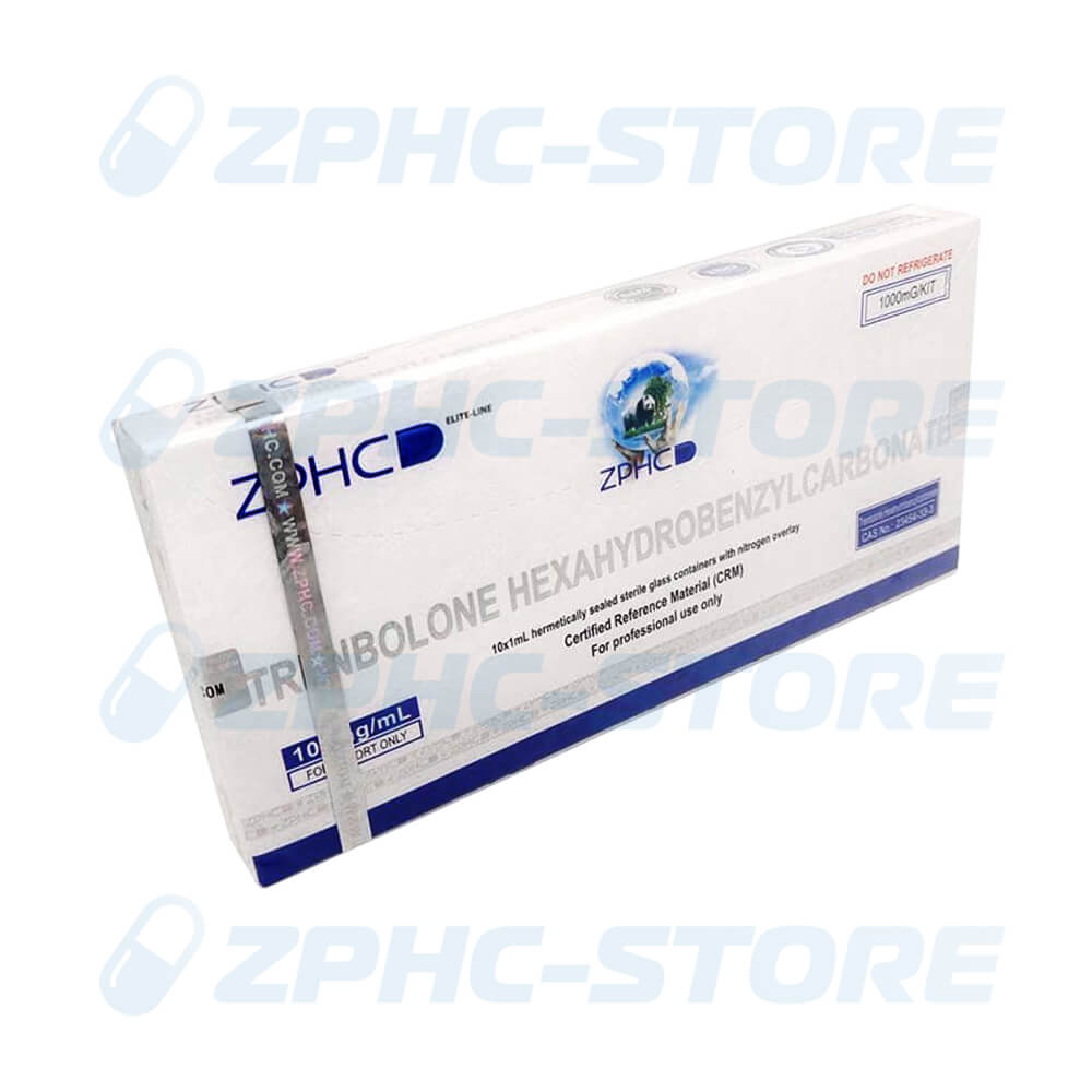 ZPHC Trenbolone Hexahydrobenzylcarbonate 100 mg/ml