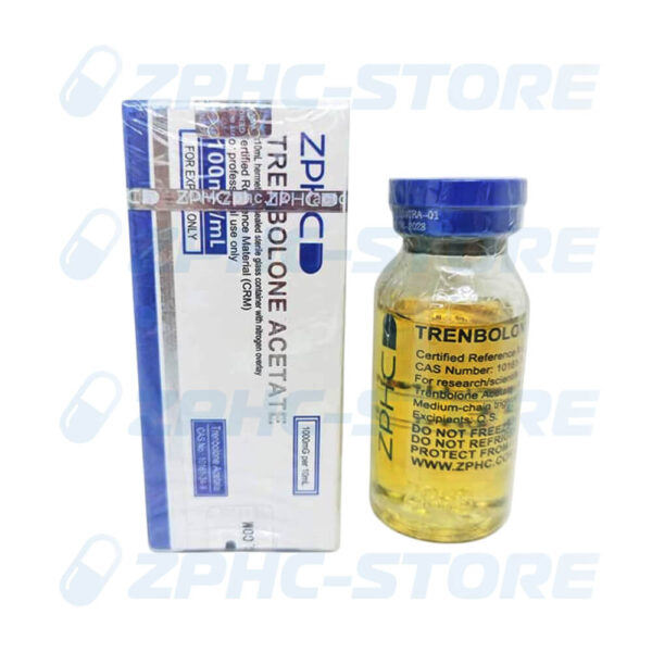ZPHC Trenbolone Acetate Vial 100 mg/ml ZPHC Trenbolone Acetate Vial 100 mg/ml