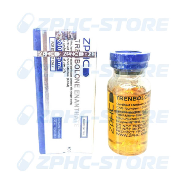 ZPHC Trenbolone Enanthate Vial 200 mg/ml ZPHC Trenbolone Enanthate Vial 200 mg/ml
