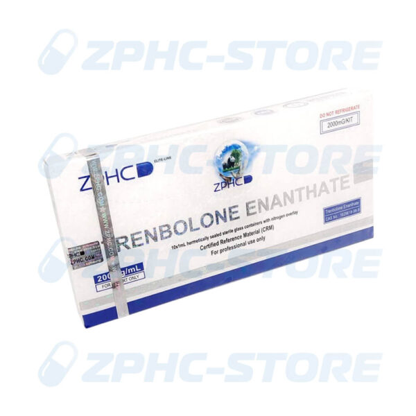 ZPHC Trenbolone Enanthate 200 mg/ml ZPHC Trenbolone Enanthate 200 mg/ml
