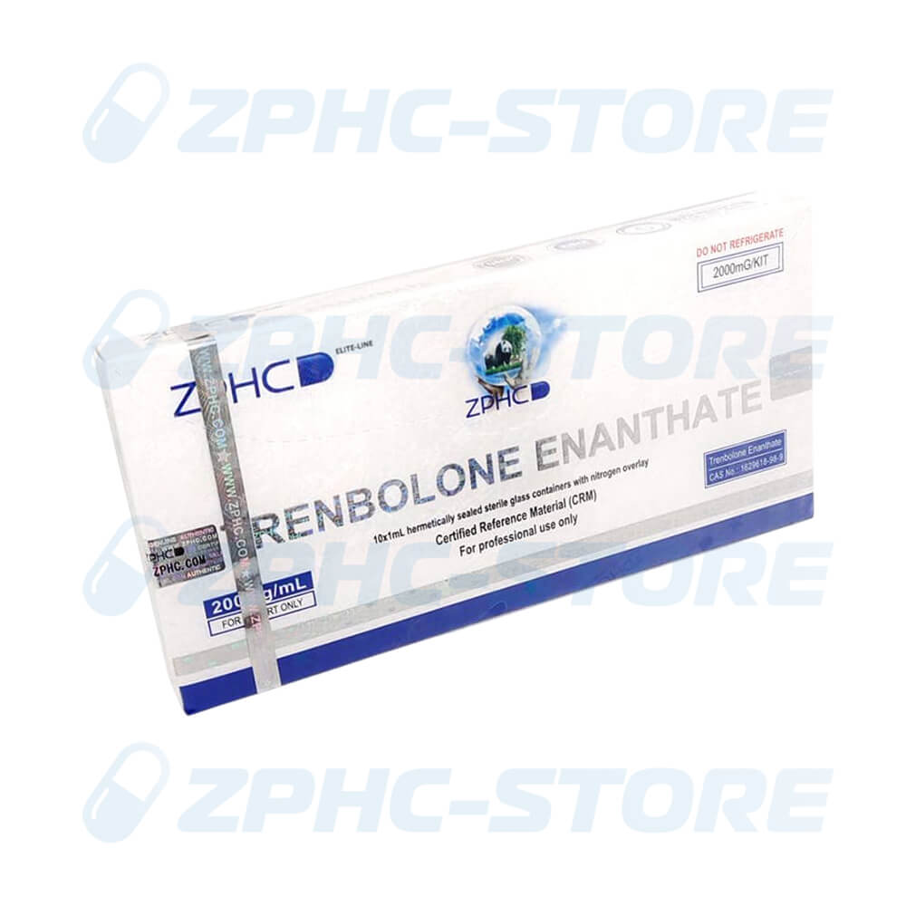 ZPHC Trenbolone Enanthate 200 mg/ml
