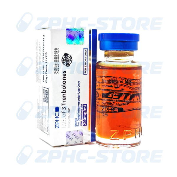ZPHC Trenbolone Mix Vial 200 mg/ml