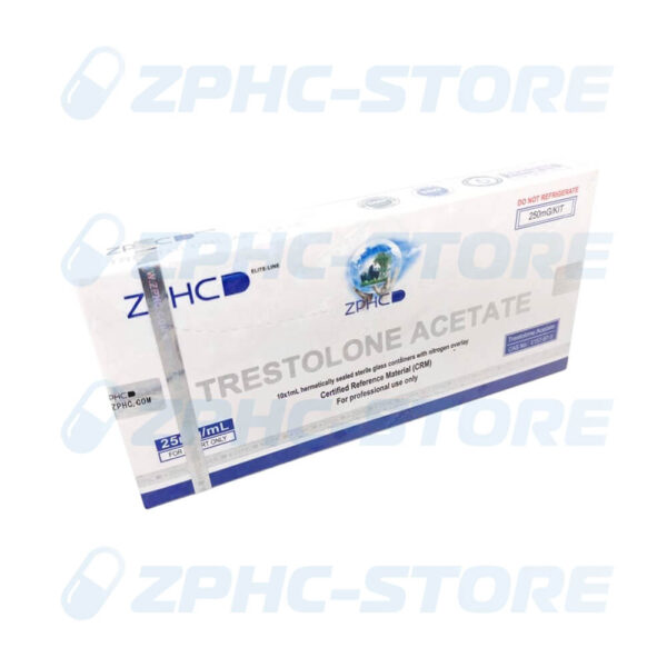 ZPHC Trestolone Acetate 25 mg/ml