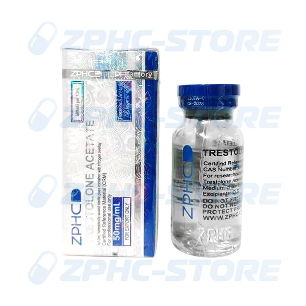 ZPHC Trestolone Acetate Vial 50 mg/ml