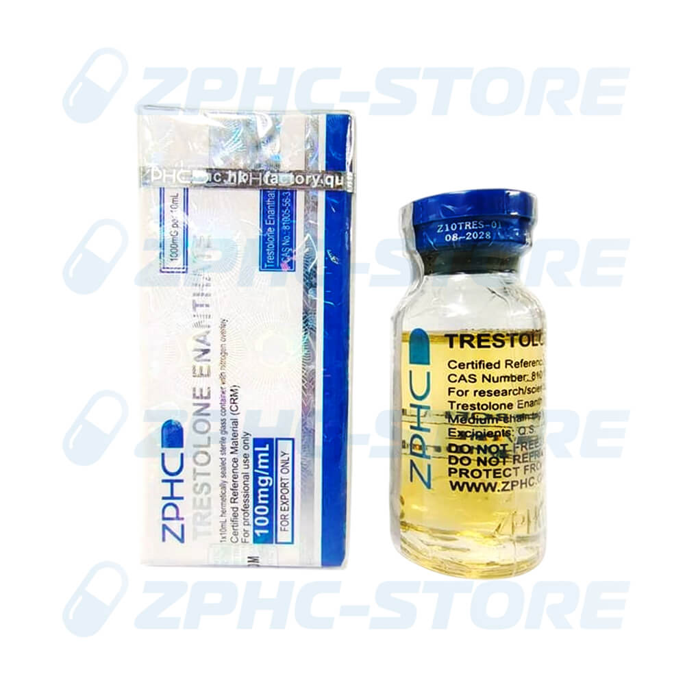 ZPHC Trestolone Enanthate Vial 100 mg/ml