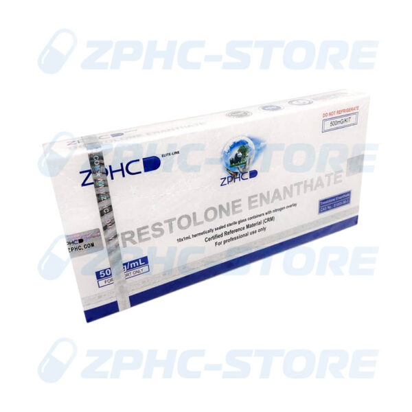 ZPHC Trestolone Enanthate 50 mg/ml