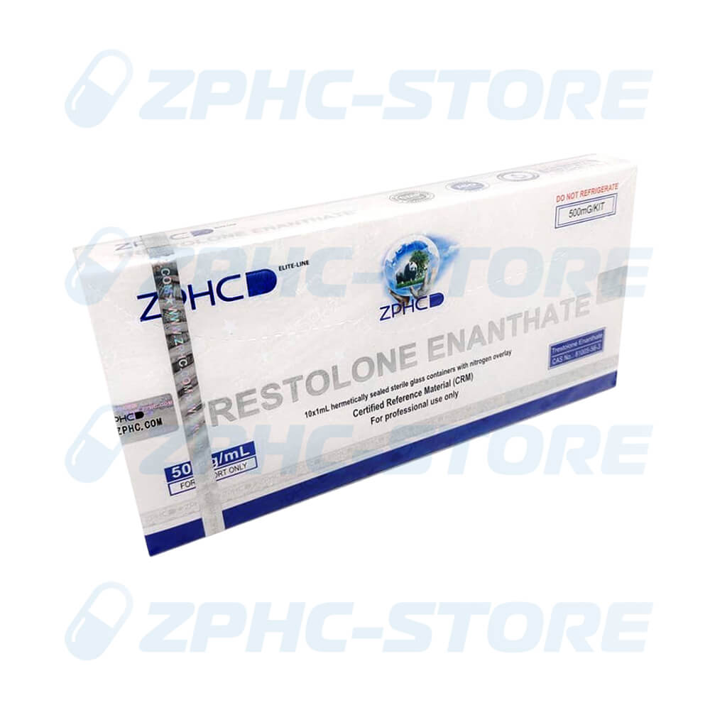 ZPHC Trestolone Enanthate 50 mg/ml