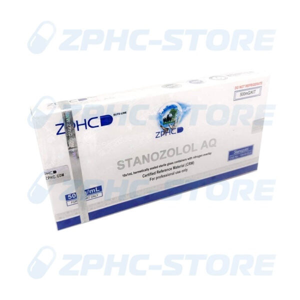 ZPHC Stanozolol AQ 50 mg/ml