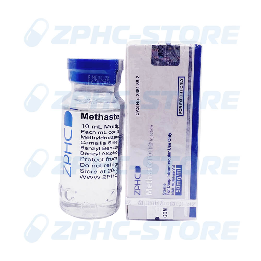 ZPHC Superdrol (Methasterone) 50 mg/ml