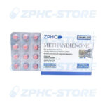 ZPHC Methandienone 10 mg