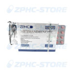 ZPHC Methandienone 20 mg