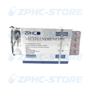 ZPHC Methandienone 20 mg
