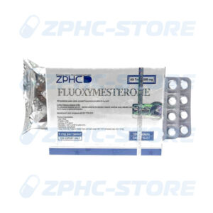 ZPHC Fluoxymesterone 5 mg