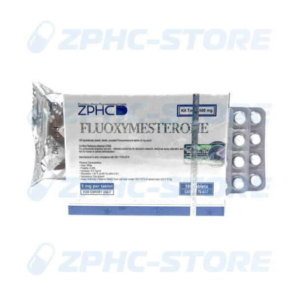 ZPHC Fluoxymesterone 5 mg ZPHC Fluoxymesterone 5 mg